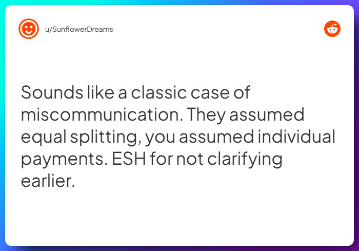 Comment from u/SunflowerDreams