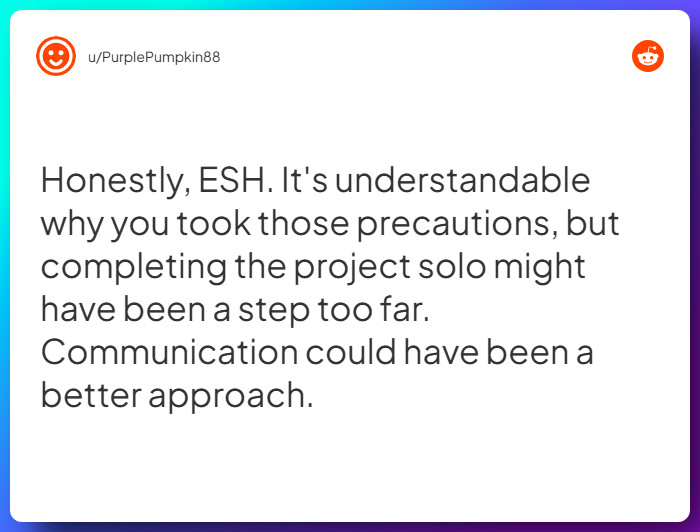 Comment from u/PurplePumpkin88