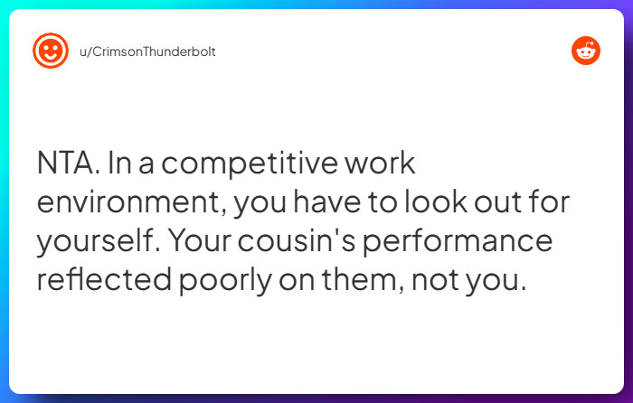Comment from u/CrimsonThunderbolt