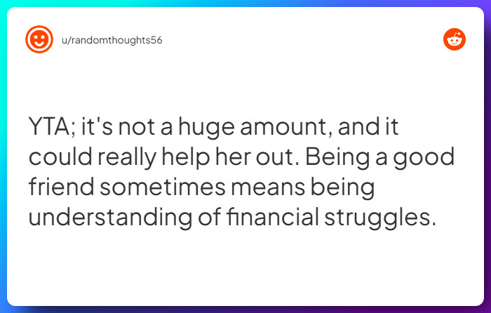 Comment from u/randomthoughts56