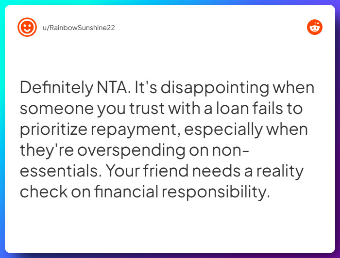 Comment from u/RainbowSunshine22