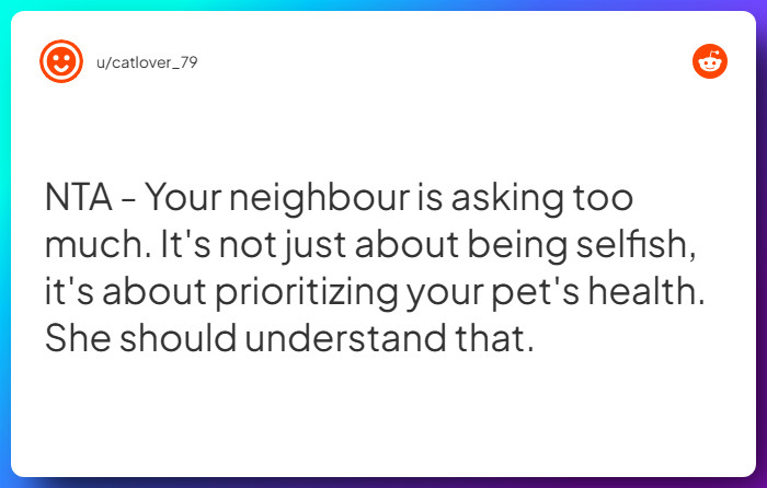 Comment from u/catlover_79