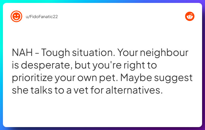 Comment from u/FidoFanatic22