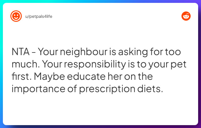 Comment from u/petpals4life