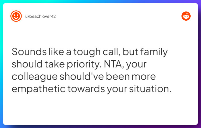 Comment from u/beachlover42