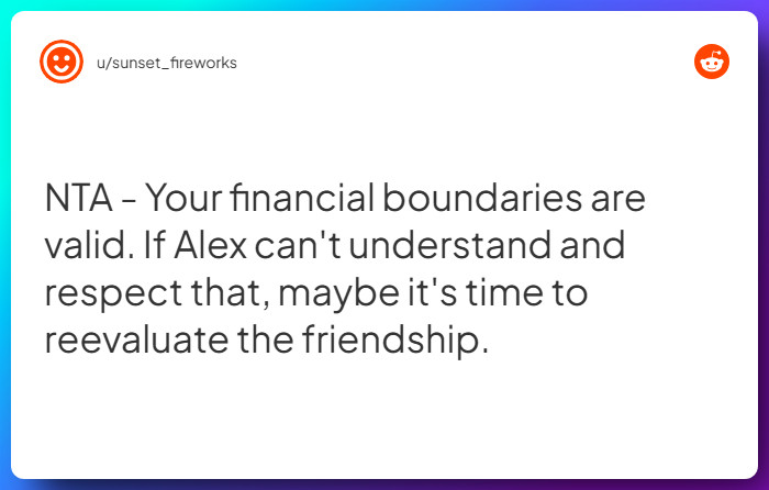 Comment from u/sunset_fireworks
