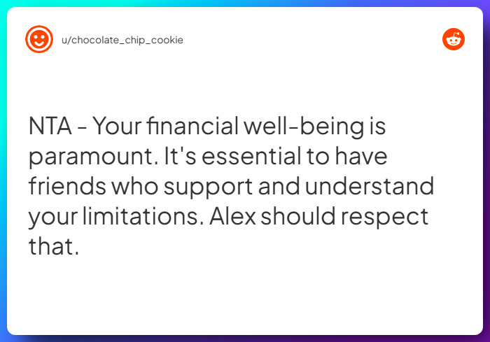 Comment from u/chocolate_chip_cookie
