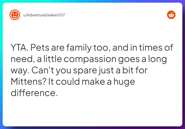 Comment from u/AdventureSeeker007