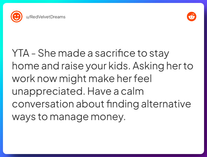 Comment from u/RedVelvetDreams