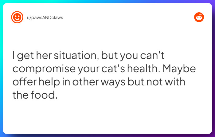 Comment from u/pawsANDclaws