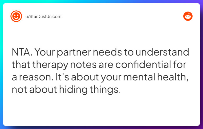 Comment from u/StarDustUnicorn