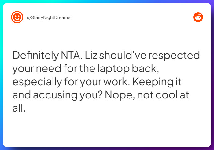 Comment from u/StarryNightDreamer