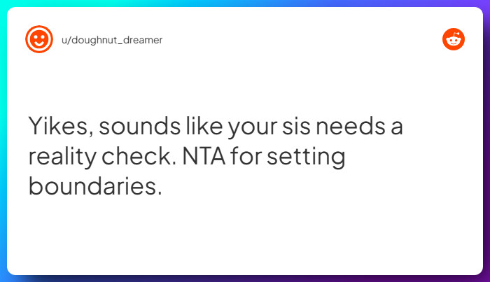 Comment from u/doughnut_dreamer