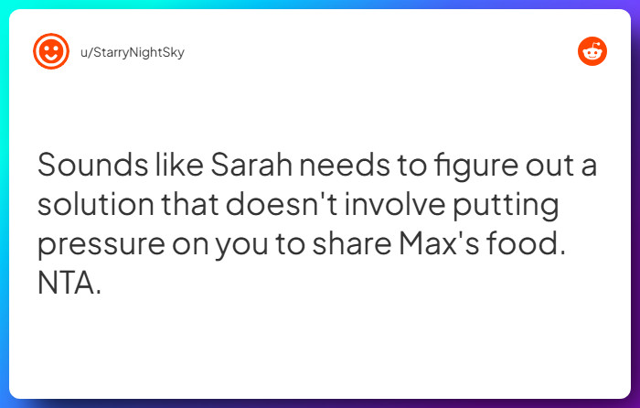 Comment from u/StarryNightSky