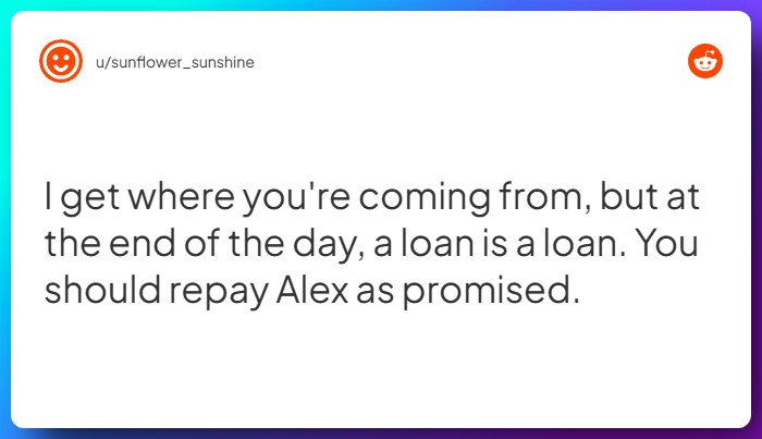 Comment from u/sunflower_sunshine