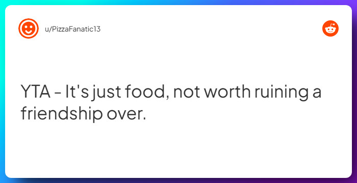 Comment from u/PizzaFanatic13