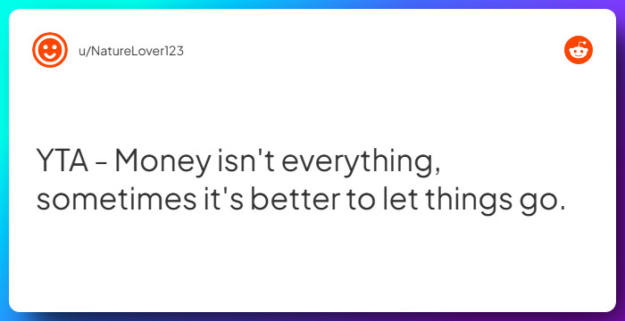 Comment from u/NatureLover123