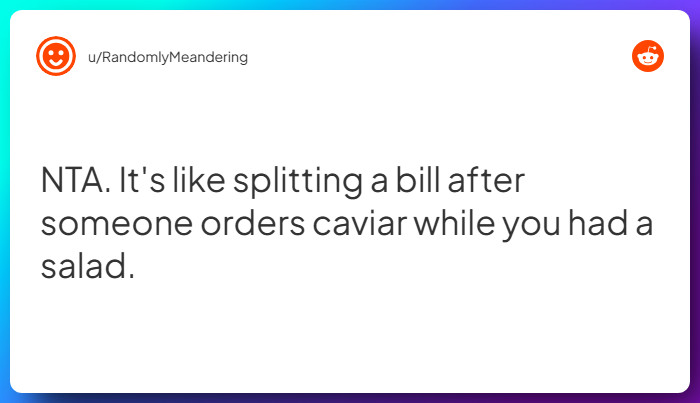 Comment from u/RandomlyMeandering