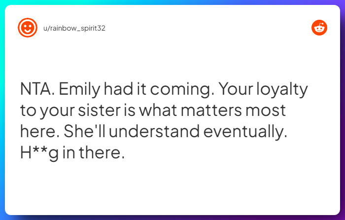 Comment from u/rainbow_spirit32