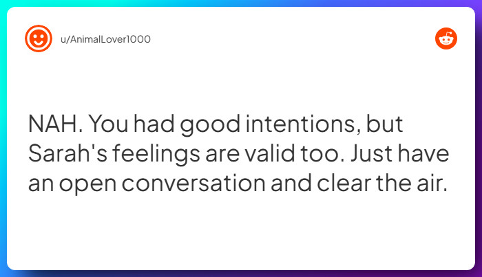 Comment from u/AnimalLover1000