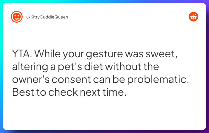 Comment from u/KittyCuddleQueen