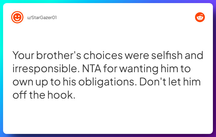 Comment from u/StarGazer01