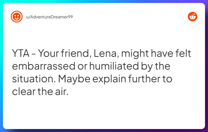 Comment from u/AdventureDreamer99