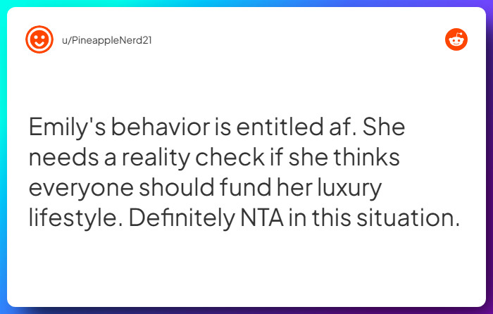 Comment from u/PineappleNerd21