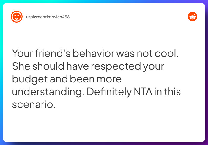 Comment from u/pizzaandmovies456