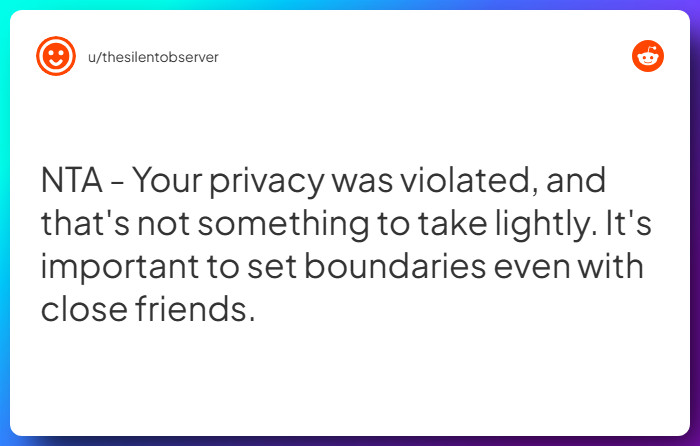 Comment from u/thesilentobserver