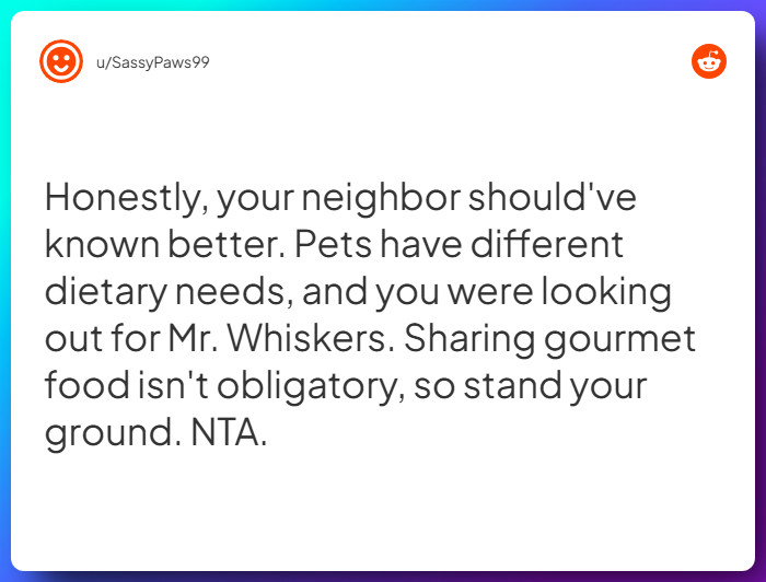 Comment from u/SassyPaws99