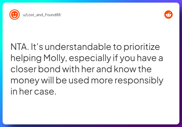 Comment from u/Lost_and_Found88