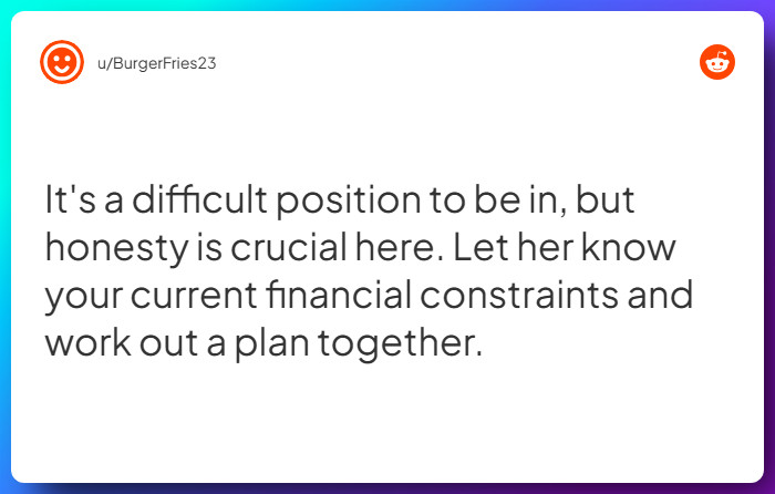 Comment from u/BurgerFries23