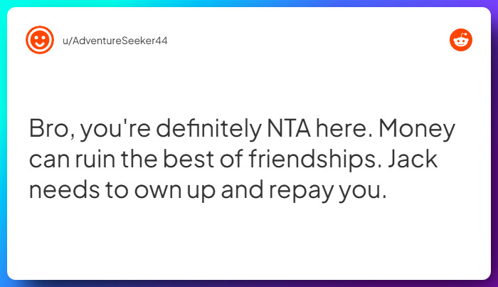 Comment from u/AdventureSeeker44