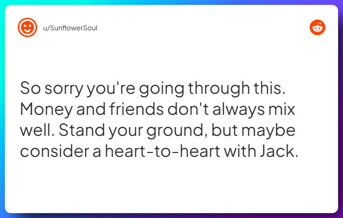 Comment from u/SunflowerSoul