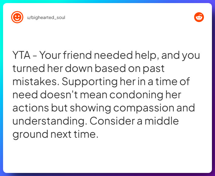 Comment from u/bighearted_soul