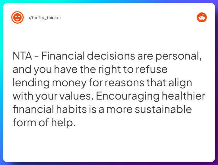 Comment from u/thrifty_thinker