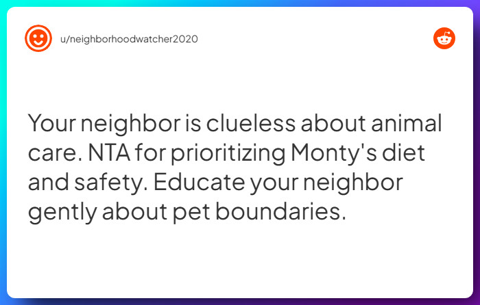 Comment from u/neighborhoodwatcher2020