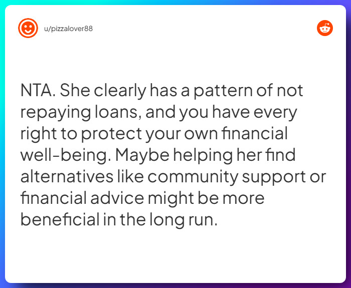 Comment from u/pizzalover88