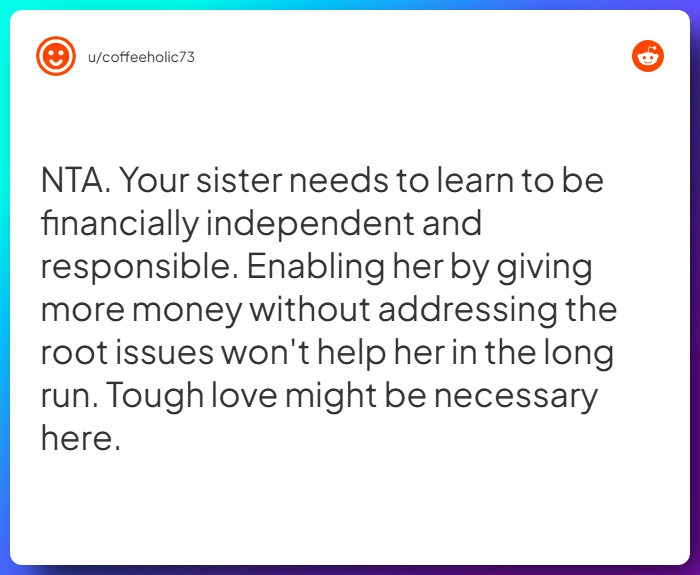 Comment from u/coffeeholic73