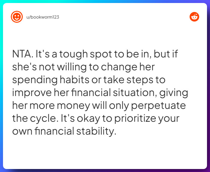 Comment from u/bookworm123