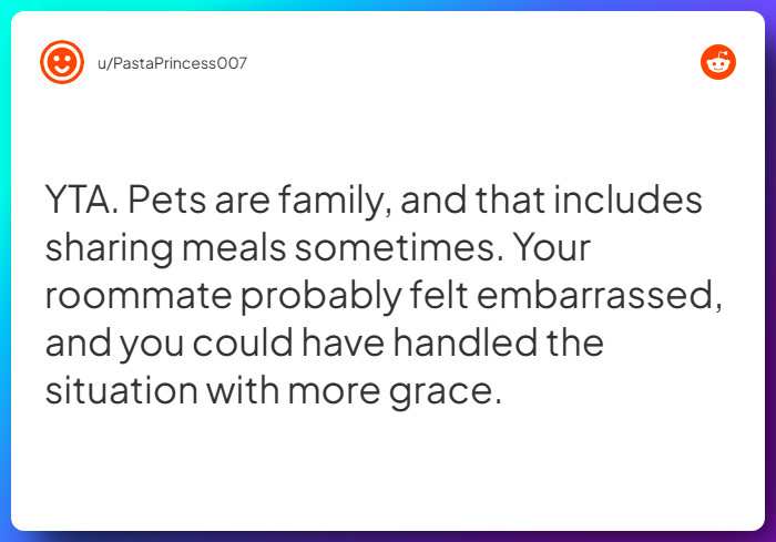 Comment from u/PastaPrincess007
