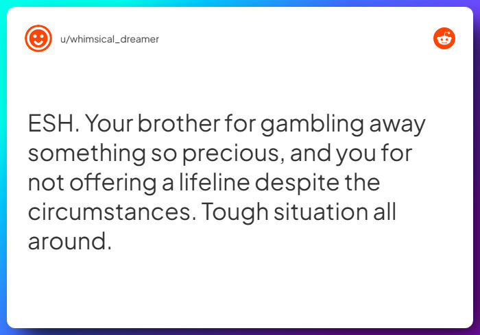 Comment from u/whimsical_dreamer