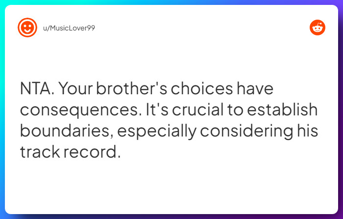 Comment from u/MusicLover99