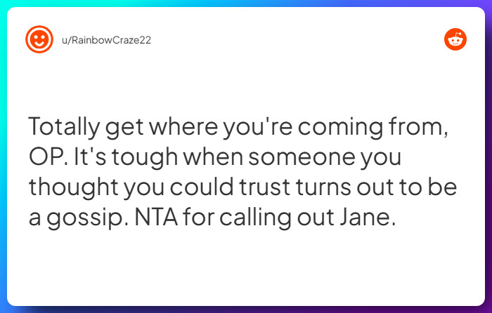 Comment from u/RainbowCraze22