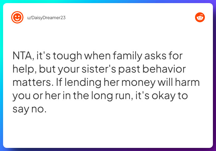 Comment from u/DaisyDreamer23