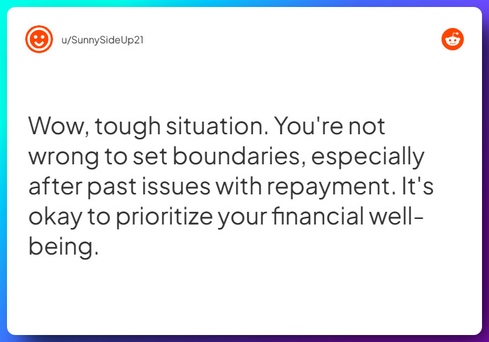 Comment from u/SunnySideUp21