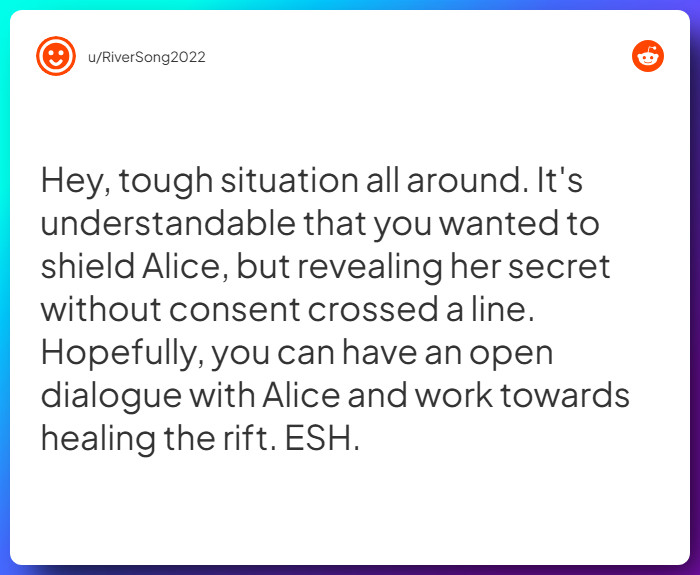 Comment from u/RiverSong2022