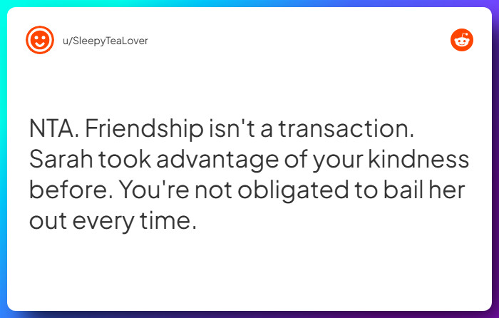Comment from u/SleepyTeaLover