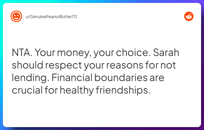 Comment from u/GenuinePeanutButter70